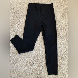 Lululemon Black Leggings